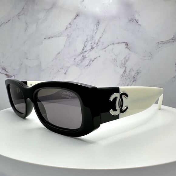 New CHANEL Sunglasses - Picture 6 of 16